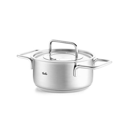 Fissler Pure Collection Metal Kapak Tencere 16 cm