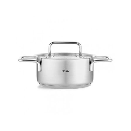 Fissler Pure Collection Metal Kapak Tencere 16 cm