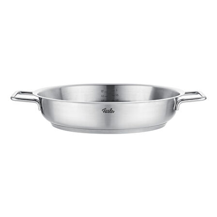 Fissler Pure Collection Çift Kulplu Tava 24 cm