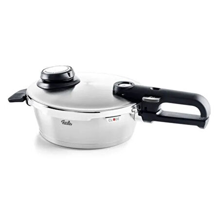 Fissler Vitavit Premium Mat Düdüklü Tencere 2,5 Litre
