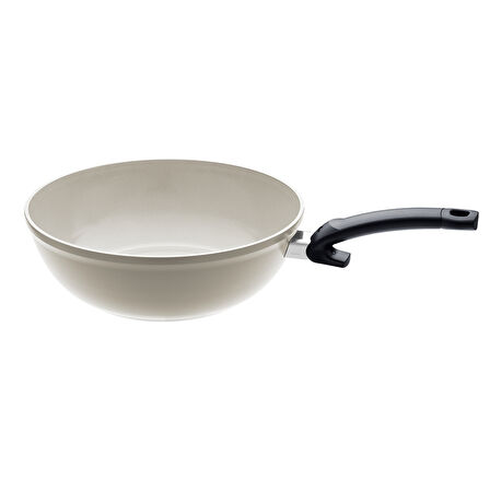 Fissler Ceratal Wok Tava 30 cm
