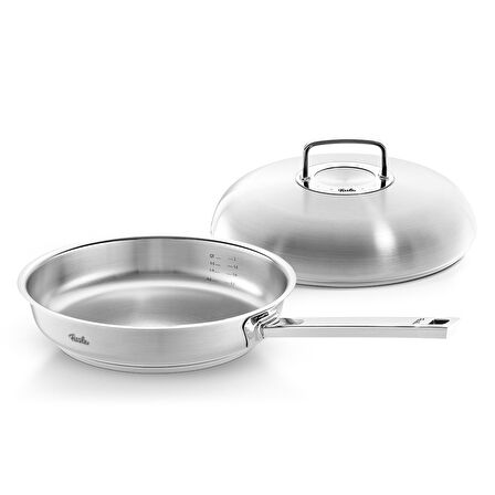 Fissler Original Profi Collection Çift Kulplu Servis Tavası 28 cm