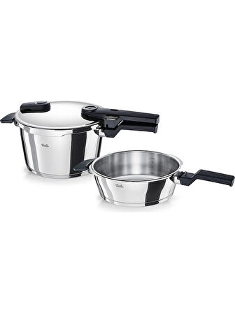 Fissler Vitaquick  Düdüklü Tencere 4,5+2,5 Litre
