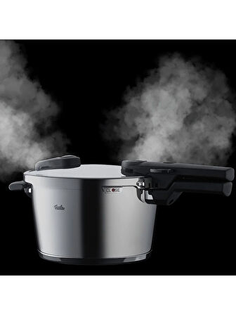 Fissler Vitaquick  Düdüklü Tencere 4,5+2,5 Litre
