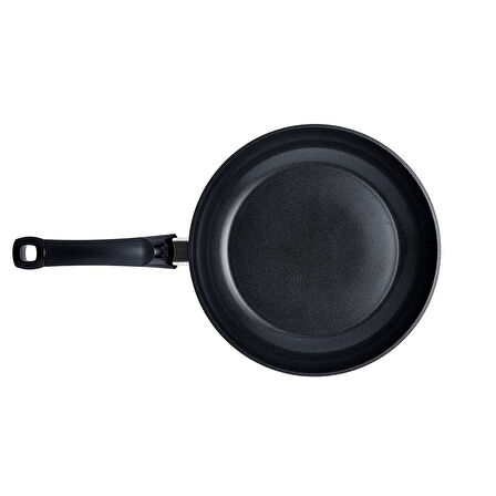 Fissler Ceratal Classic Orbit Black Tava 24 cm