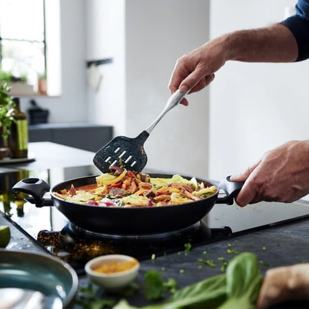 Fissler Essential Silikon Spatula 34 cm