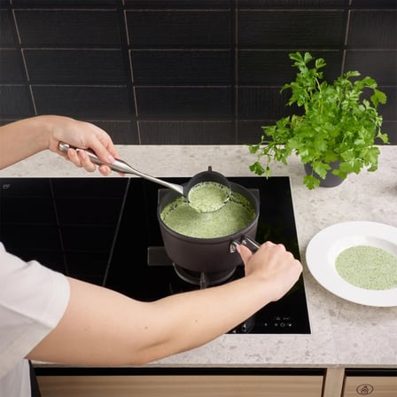 Fissler Essential Silikon Kepçe 34 cm