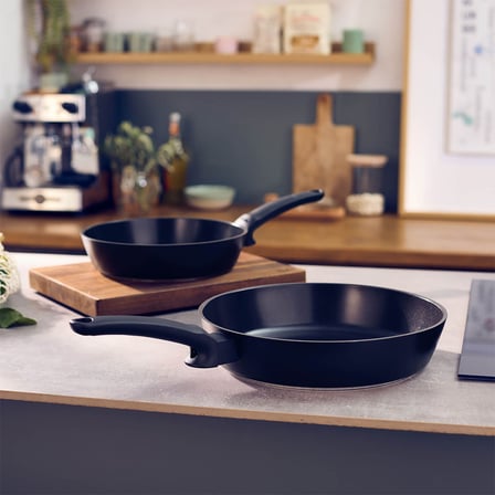 Fissler Ceratal Evo Comfort Tava Siyah 26 cm