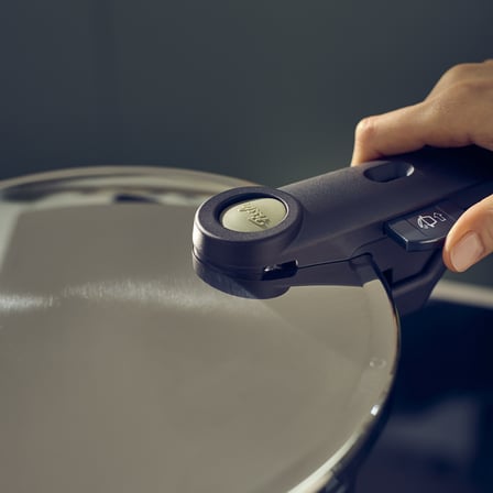Fissler Vitaquick Elemental Düdüklü Tencere 8 Litre