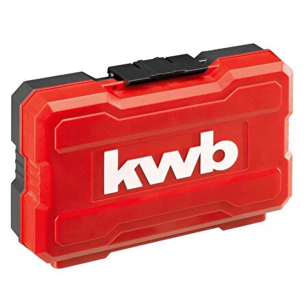 Kwb 37 Parça Bits Uç Seti 49109000