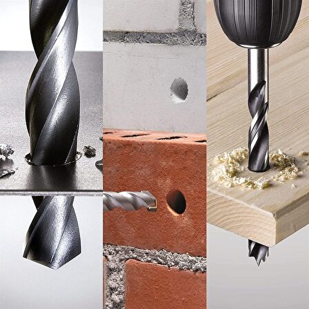 Kwb Matkap Uç ve Bits Uç Seti 41 Parça 49109104