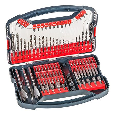 Kwb Matkap Ucu ve Bits Set 101 Parça - 49109110