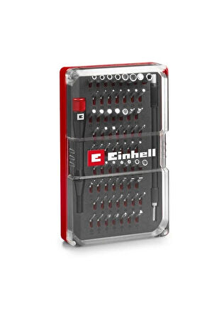 Einhell Hassas bits seti 66 Parça