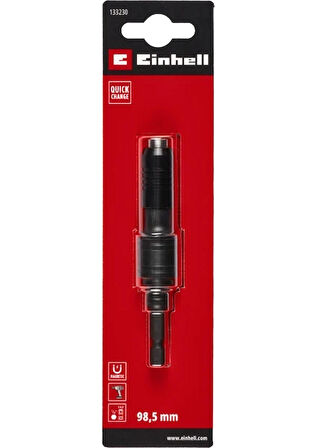 Einhell Bits uzatma adaptör