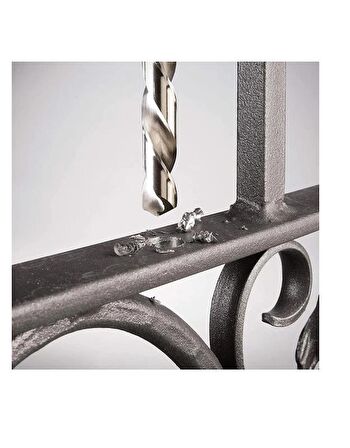 KWB Metal Matkap Ucu Seti 6 Parça 49205540