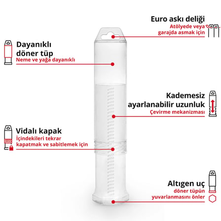 Orijinal Einhell 4 Parça SDS Plus Keski Seti, 250 mm (1x Sivri Keski, 20 mm Düz Keski, 40 mm Spatula Keski, 50 mm Fayans Keskisi; Yıkım ve Tadilat İşleri İçin Dayanıklı 40Cr Çelikten Üretilmiştir) - 49247205