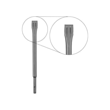 Kwb 250 mm SDS Plus Keski (etkili malzeme kaldırma için, özel çelik yapı) - 49247302