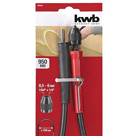 Kwb 950mm Mandren Uzatmalı - 49522300