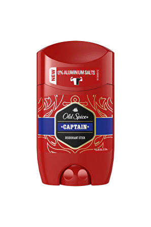 Old Spice Captain Deodorant Stick 50 ML