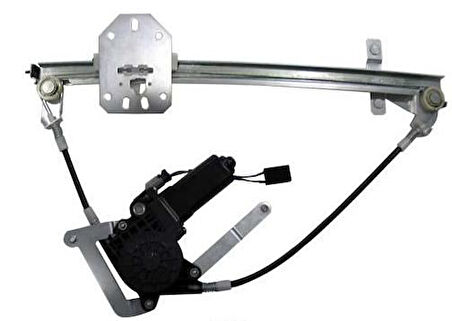 CAM KRİKOSU ELEKTRİKLİ FIAT SLX ÖN SOL 44231