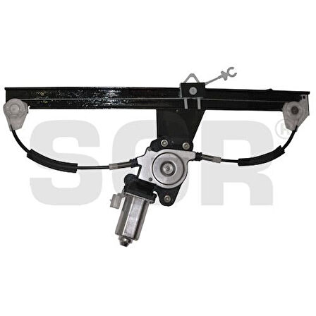 CAM KRİKOSU ELEKTRİKLİ FIAT DOBLO SAĞ 2001-2011 (GENİŞ AİLE HARİÇ) 44238