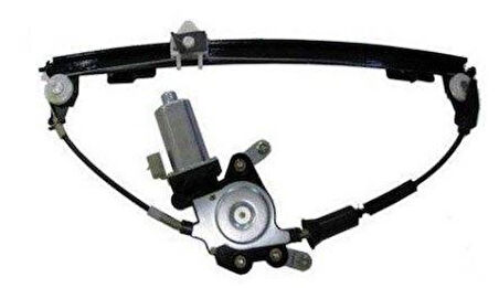 CAM KRİKOSU ELEKTRİKLİ ÖN SOL FIAT LINEA  44260