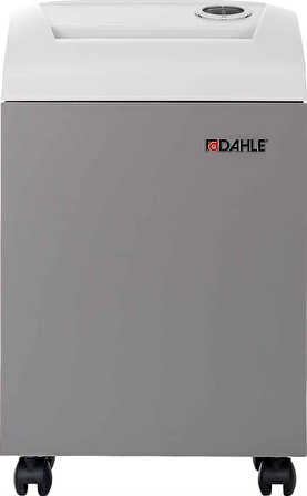 50214 DAHLE EVRAK İMHA MAKİNESİ(4.0X40.0mm) 40LT.