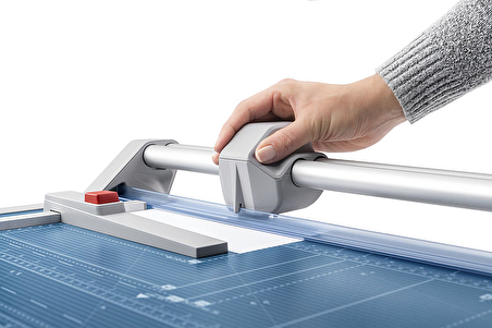 DAHLE 550 SÜRGÜLÜ GİYOTİN (36cm - 20sf)