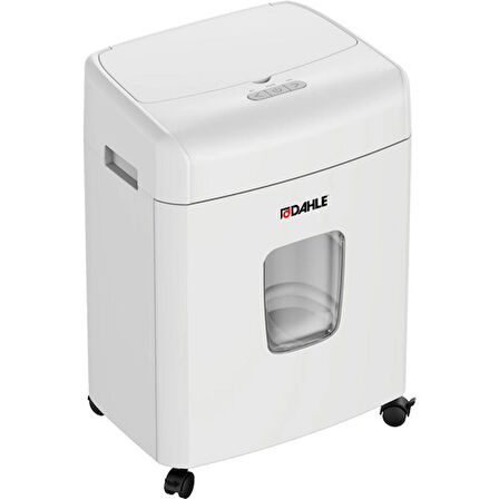 Dahle 35090 Evrak İmha Makinesi Otomatik Besleme (4X12mm) 23LT.
