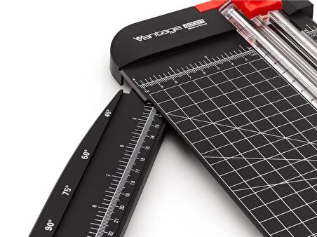 DAHLE 40001 VANTAGE SÜRGÜLÜ GİYOTİN - A4(30CM) - 12SYF.