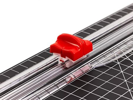 DAHLE 40001 VANTAGE SÜRGÜLÜ GİYOTİN - A4(30CM) - 12SYF.