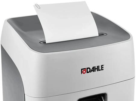 Dahle 52214 Evrak İmha Makinesi - P4(4X35MM) - 40L - 21SYF.
