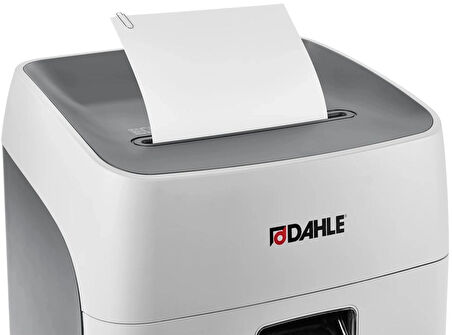 Dahle 52214 Evrak İmha Makinesi - P4(4X35MM) - 40L - 21SYF.