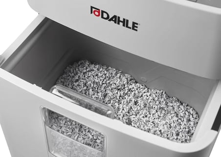 Dahle 52214 Evrak İmha Makinesi - P4(4X35MM) - 40L - 21SYF.