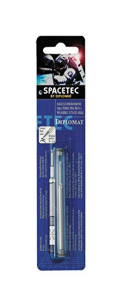 Diplomat D10301265 Spacetec Mavi Gaz Refil