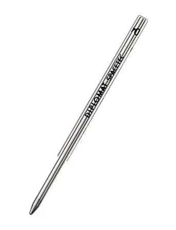 Diplomat Spacetec Grip Exten M Mavi Refil D10445633