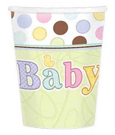 BARDAK BABY (TINY BUNDLE) 8 OZ 8 ADET