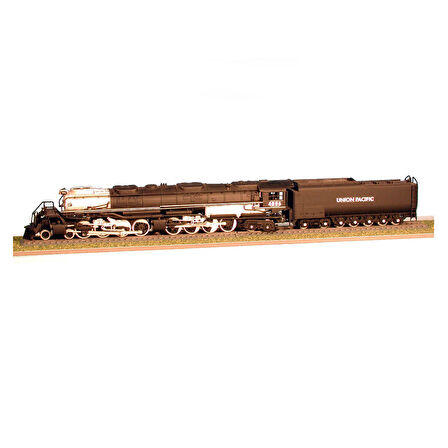 Revell Maket 1:87 Big Boy Locomotive 02165
