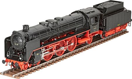 Revell Maket Express Locomotive BR02 & Tender 2'2' T30 02171