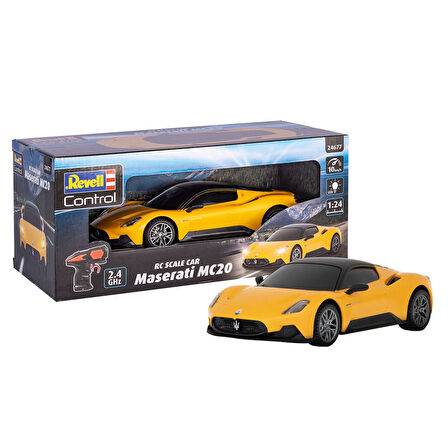 Revell RC Araba Maserati MC20 24677