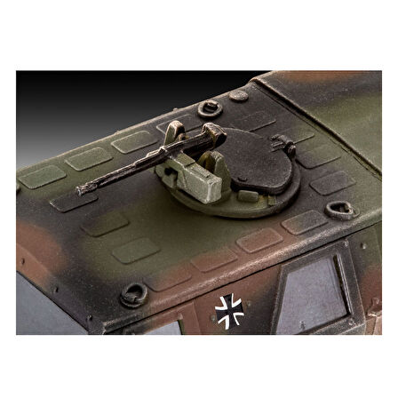 Revell Maket Model Kit Askeri ATF Dingo 1 03345