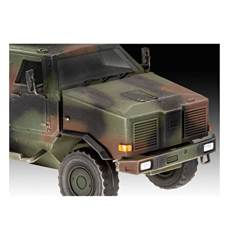 Revell Maket Model Kit Askeri ATF Dingo 1 03345