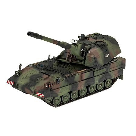 Revell Maket Model Kit Askeri Panzerhaubitze 2000 03347