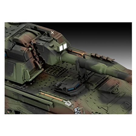 Revell Maket Model Kit Askeri Panzerhaubitze 2000 03347