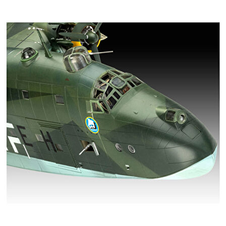 Revell Maket Model Kit Blohm & Voss BV222  3792