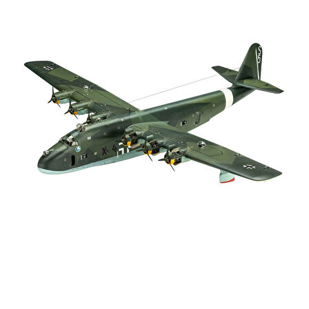 Revell Maket Model Kit Blohm & Voss BV222  3792