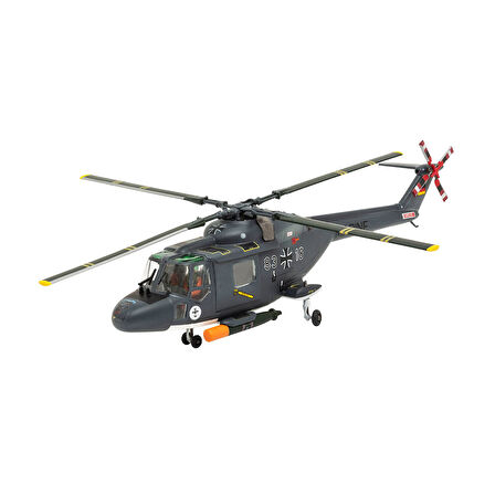 Revell Maket Model Kit Westland Lynx Mk.88  3805