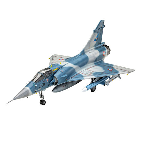 Revell Maket Model Kit Uçak Dassault Mirage 2000C 03813