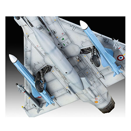 Revell Maket Model Kit Uçak Dassault Mirage 2000C 03813