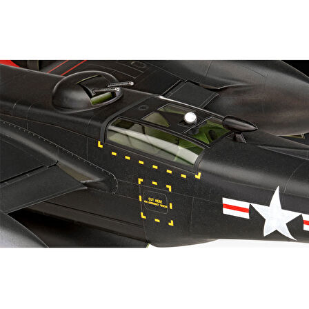 Revell Model Kit Uçak B-26 Invader 03823